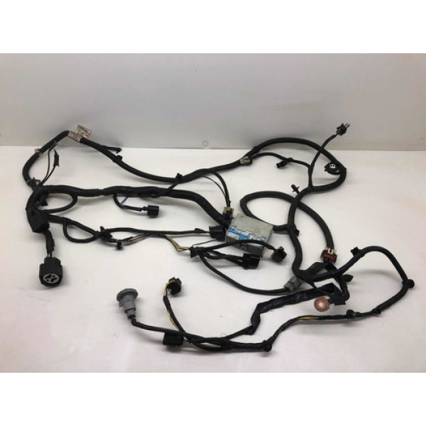 Chicote Dos Faróis Gm Onix 1.4 2019 52136776 C/detalhe