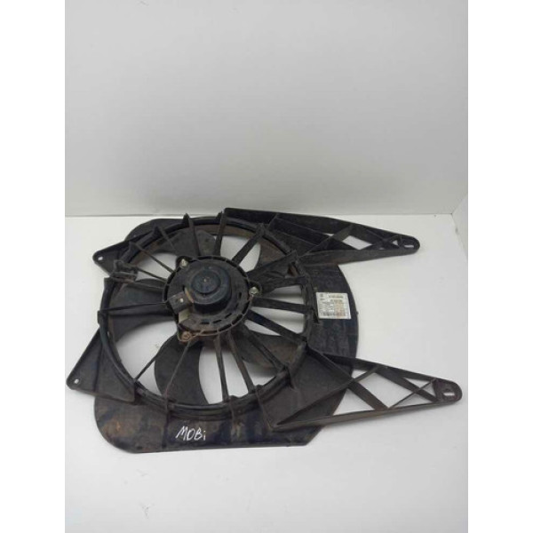 Defletor C/ventoinha Fiat Mobi 2019/2020 1.0