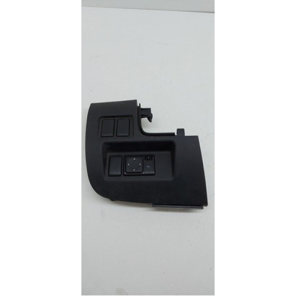 Comando Retrovisor Lateral Esquerdo Nissan 2013/2014 Match