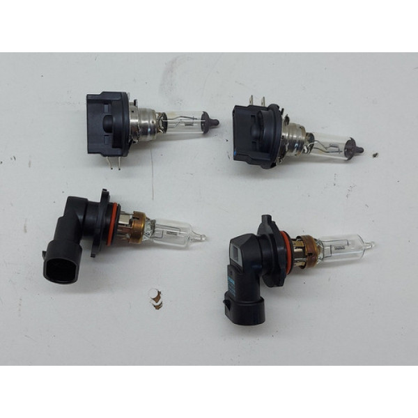 Kit Lampada Farol Sylvania Hb3 12v 60w Creta Hyundai