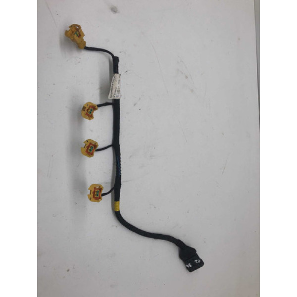 Chicote Bico Injeção Fiat Argo 1.3 Manual 4cc 2017/2018