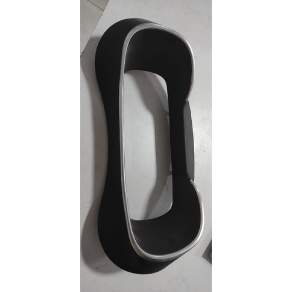 Acabamento Painel Instrumento Citroen C4 2019 Lounge 1.6