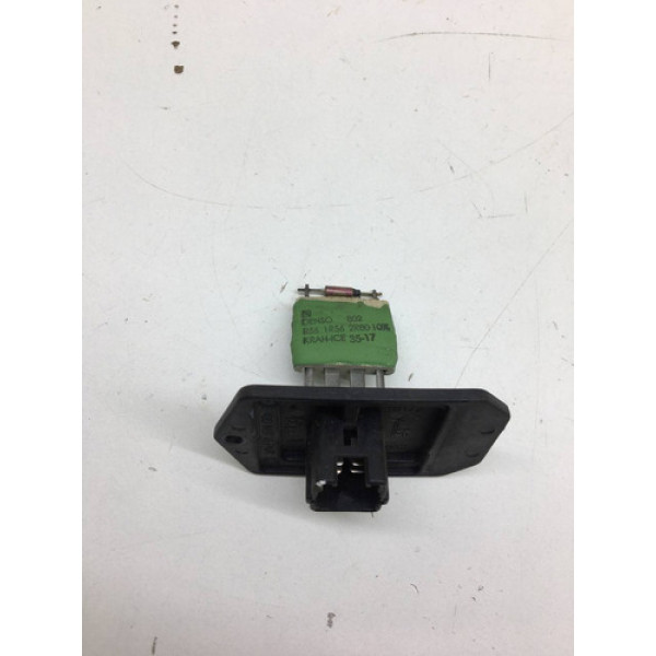 Resistência Do Ar-condicionado Toyota Etios 2014 1.3