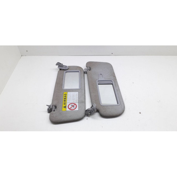 Par Quebra Sol Hyundai 2015 Hb20 Sedan