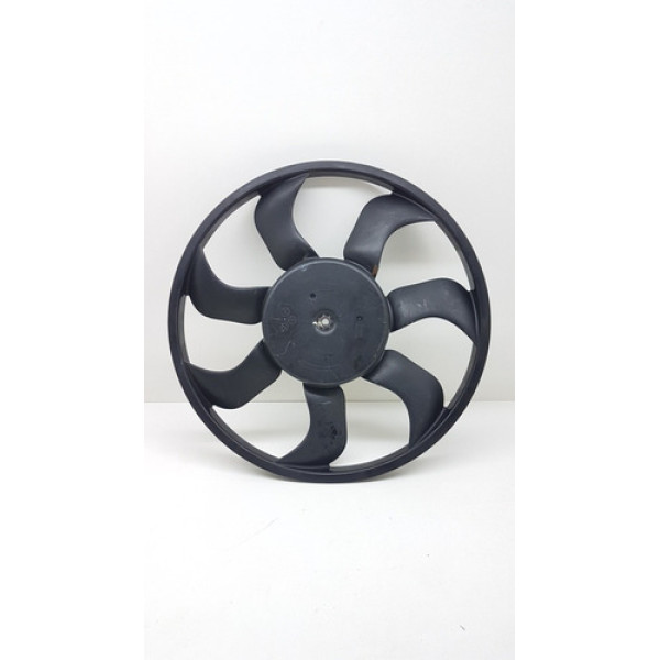 Hélice Ventoinha Radiador Renault Sandero 2017 1.6