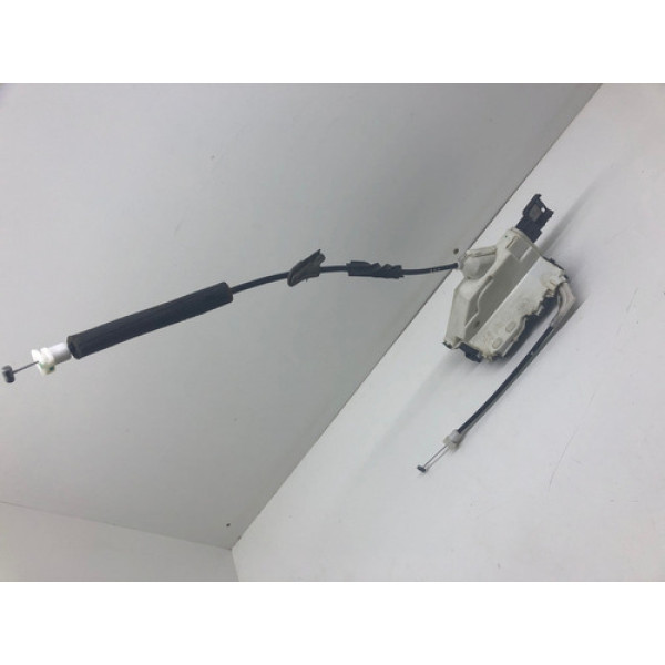 Fechadura Elétrica Traseira Direita Citröen C3 2015