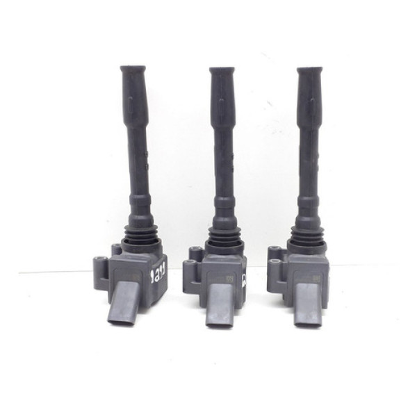 Jogo Bobinas Ignição 3 Unidades Onix 1.0 2020 Turbo