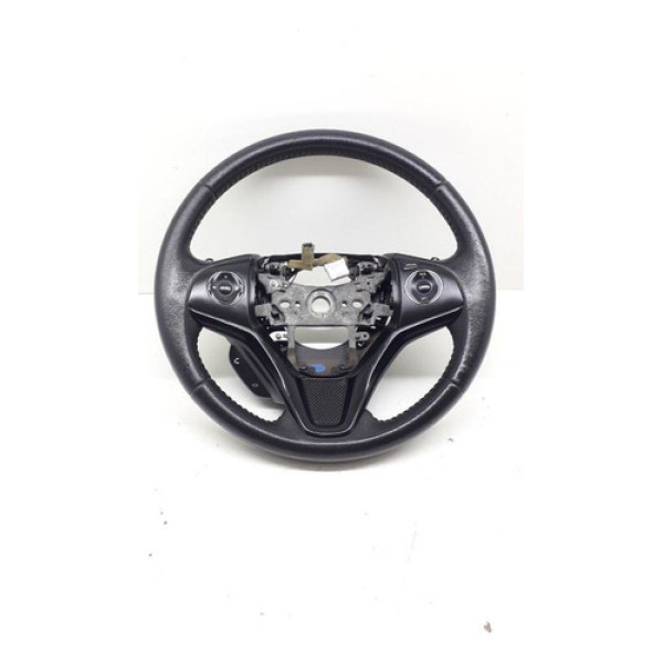Volante C/borboleta Honda Hr-v 2018 Original 1.8