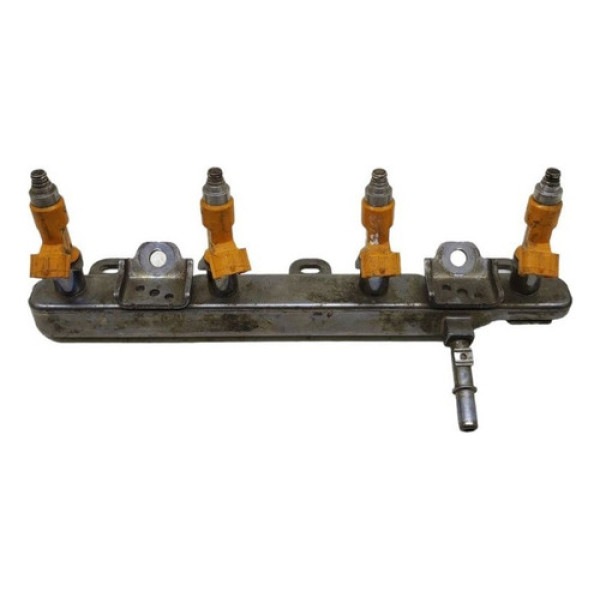 Flauta Com Bicos Toyota Etios X Flex 2018 Manual 1.3