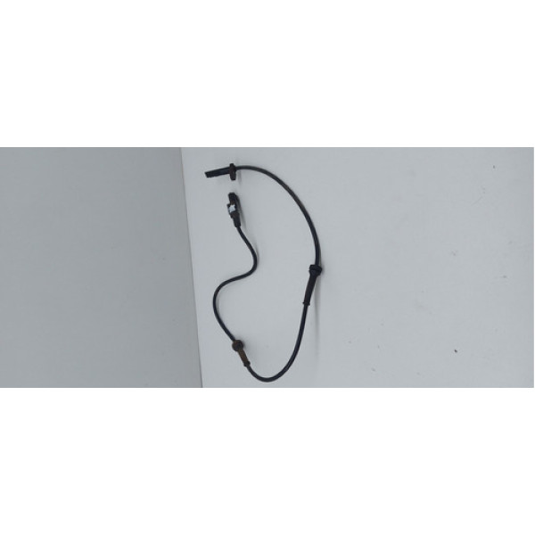 Sensor Freio Abs Dianteiro Esquerdo Nissan March 2014 1.6