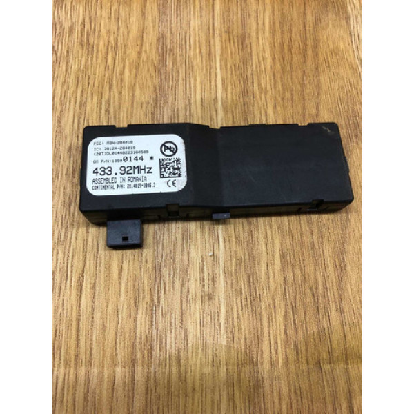 Modulo Central Alarme Onix Prisma 2013/2017 Chevrolet