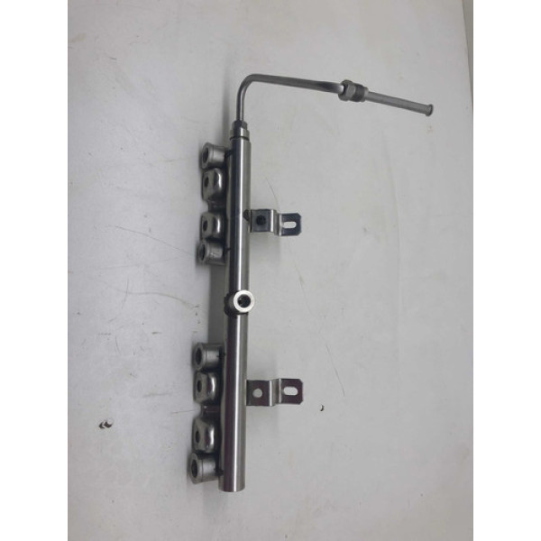 Flauta Injetor Citröen C4 Lounge 1.6 Thp 9802545280 2015