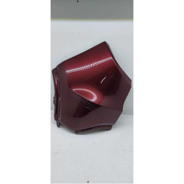 Ponteira Para-choque Traseiro Esquerdo Hrv Honda 2018