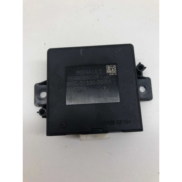 Modulo Central Estacionamento Sandero 2.0 Manual 2016/17