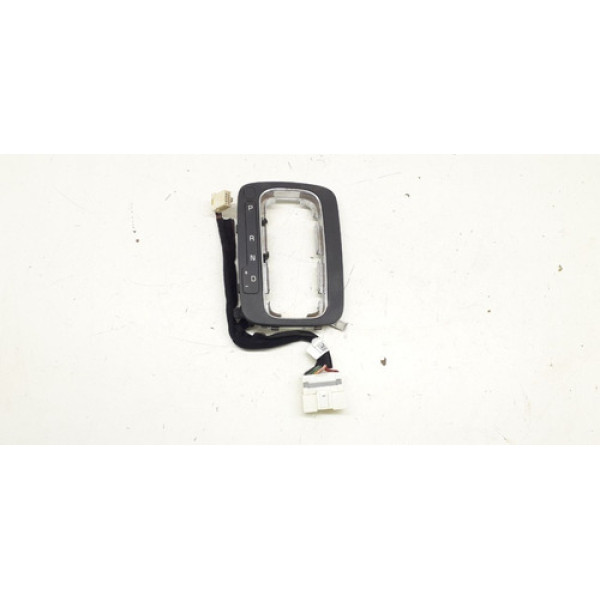 Moldura Marcha Automática Kia 1.6 Cerato 2015