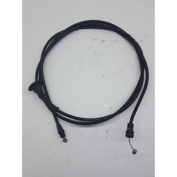 Cabo Abertura Do Capô Gm Onix/prisma 2014 2017 Original À