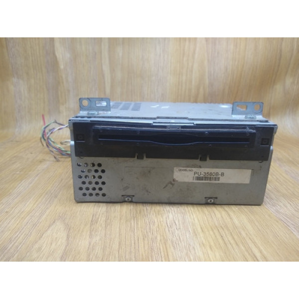 Corpo Do Rádio Original Ford Ka 1.5 2015