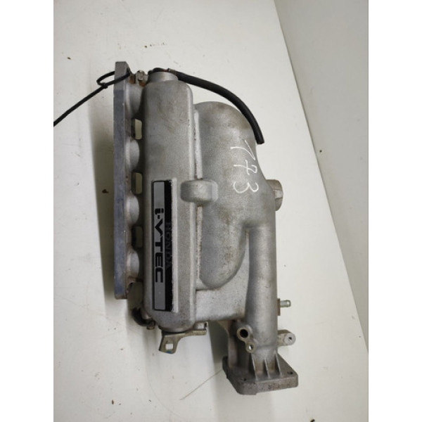 Coletor De Admissão Honda City 1.5 2010 Manual