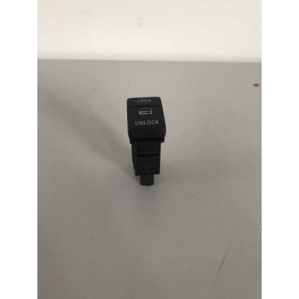 Botão Interruptor Trava Lock Toyota Etios 1.5 Original 2017