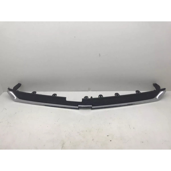 Grade Superior Cobalt 1.8 2015 Preta Friso Cromado C/