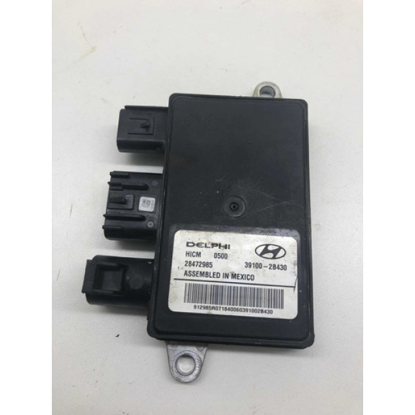 Módulo Central Controle Hb20 Sedan 39100-2b430 2014/2015 1.6