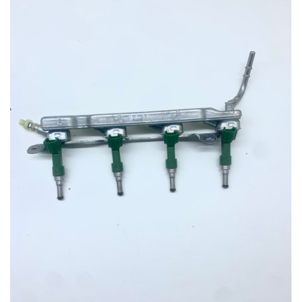 Flauta Com Bicos Injetores Yaris 1.5 Hatch 2022/23