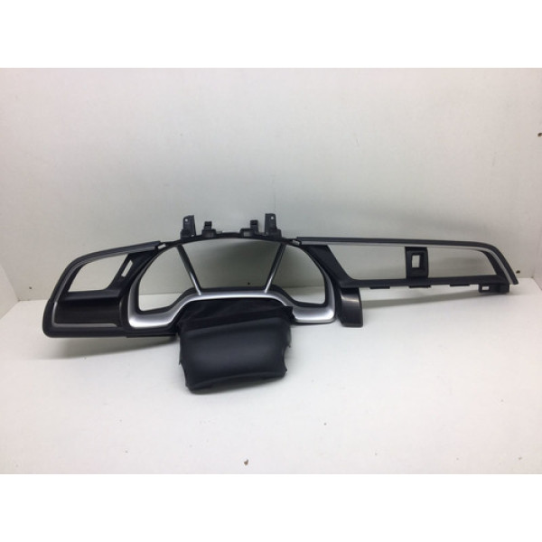 Moldura Painel Instrumento Honda G10 Original Civic