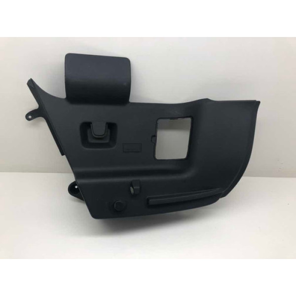 Suporte Tampão Bagagito Traseiro Esquerdo Vw Tsi Up 2020 1.0