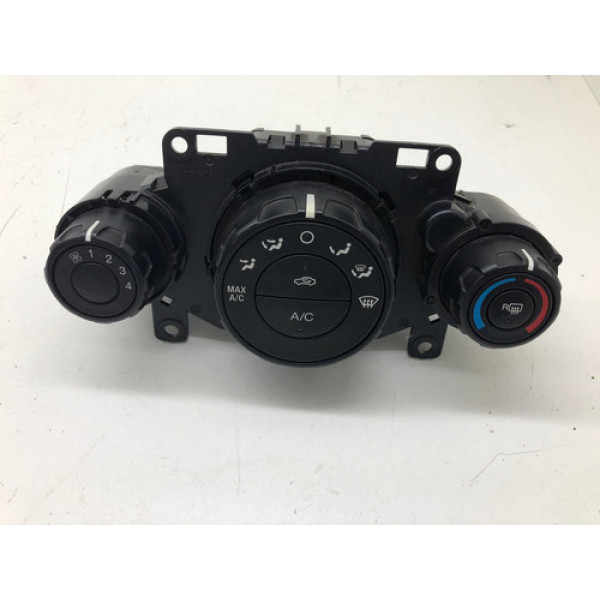 Comando De Ar Condicionado Ford New Fiesta 2014 1.5