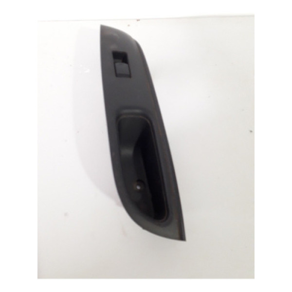 Comando Moldura Botão Vidro Traseiro Esquerdo Versa16 Nissan