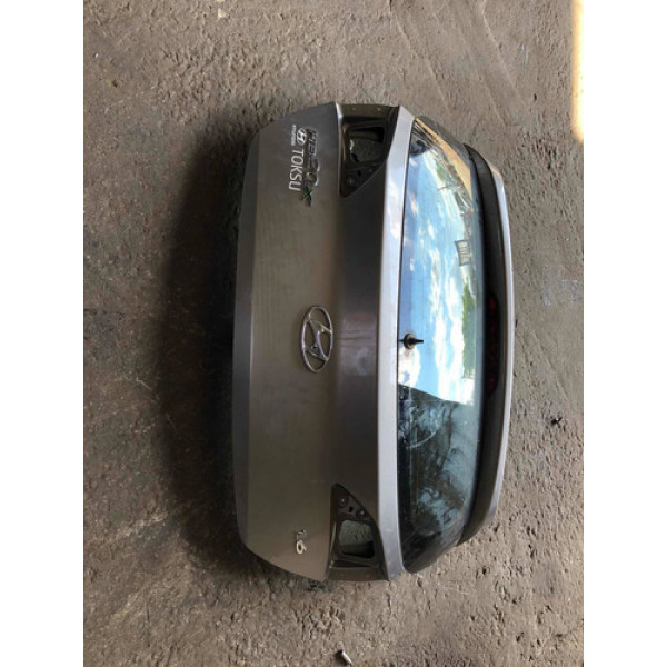 Tampa Traseira Hyundai Hb20x Hatch 2019 Style