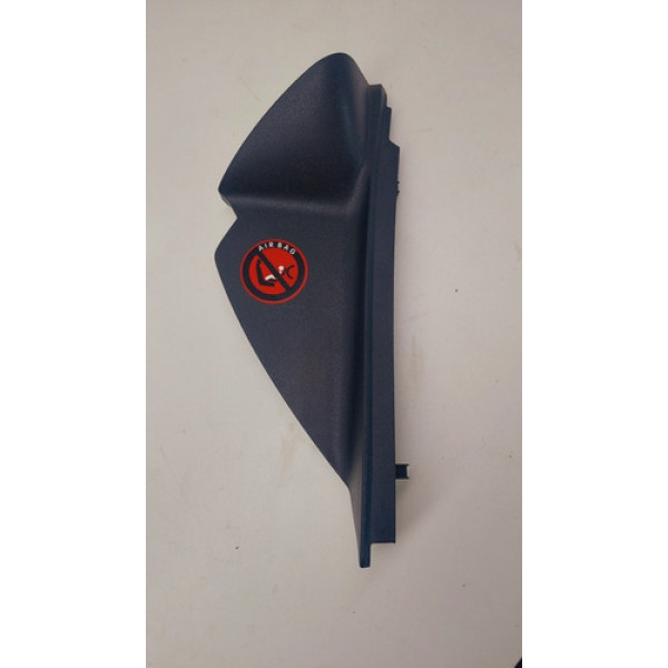 Moldura Lateral Ld. Direito Painel Peugeot 208 1.6 Orig 2018