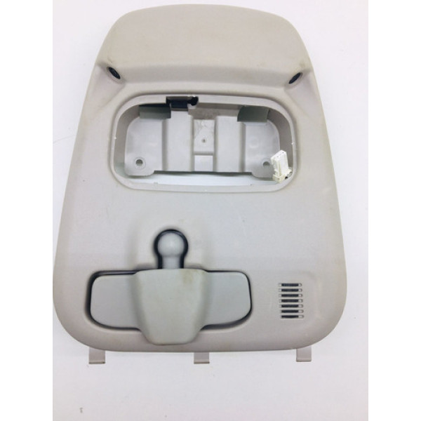 Moldura Acabamento Luz De Teto Cortesia C3 2012 Citroen