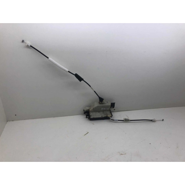 Fechadura Elétrica Porta Dianteira Direita 2018 Peugeot 208