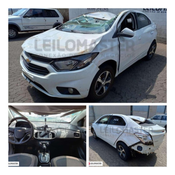 Venda De Peças Carro Chevrolet Prisma Auto 1.4 2018
