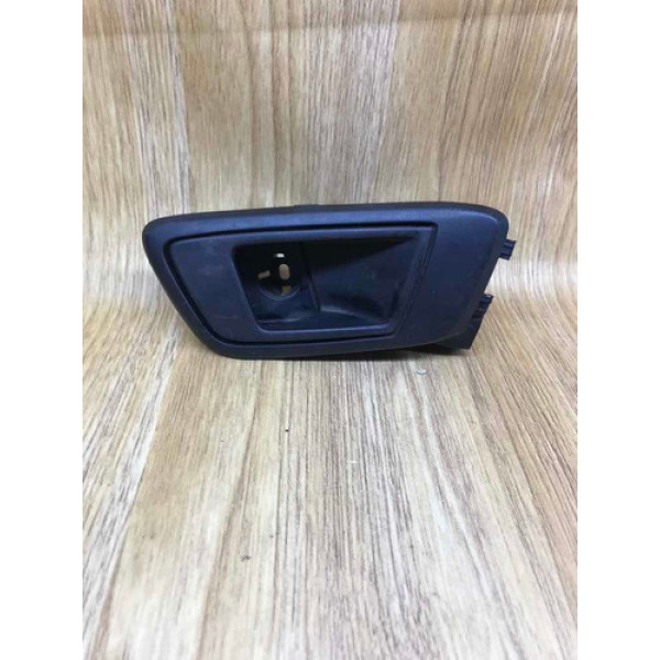 Maçaneta Interna New Fiesta 2012 Traseira Original Esquerda