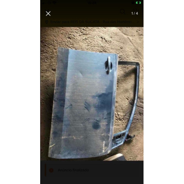 Porta Dianteira Direita Volkswagen Up Tsi 2017