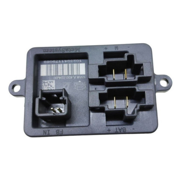 Resistência Do Ar Condicionado Jeep Renegade 2021 Sport