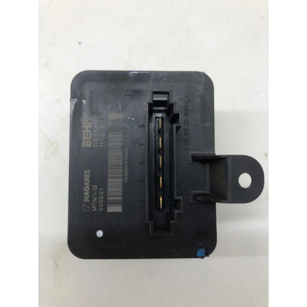 Resistência Ar Condicionado Citröen C4 2021 1.6 Cactus