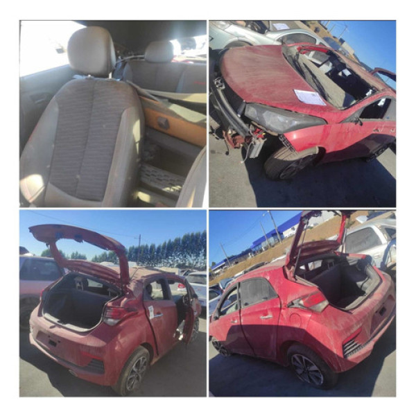 Venda De Peças Carro Hyundai Hb20 Rspec 1.6 2017 Aut