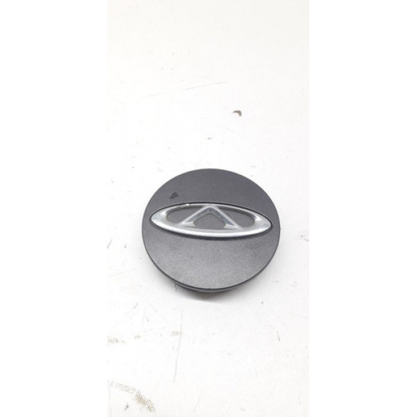 Calota Miolo Central Roda Chery Tiggo 2 2019