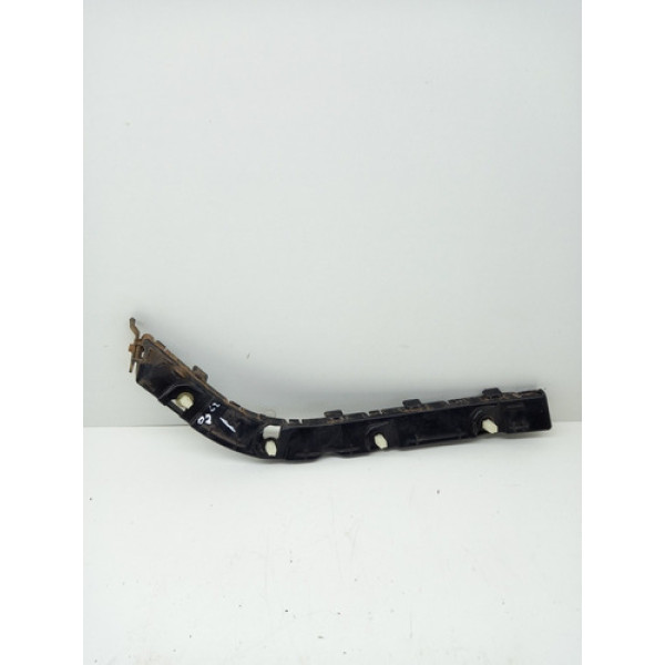 Guia Para-choque Traseiro Direito Hyundai Hb20 2016 Sedan