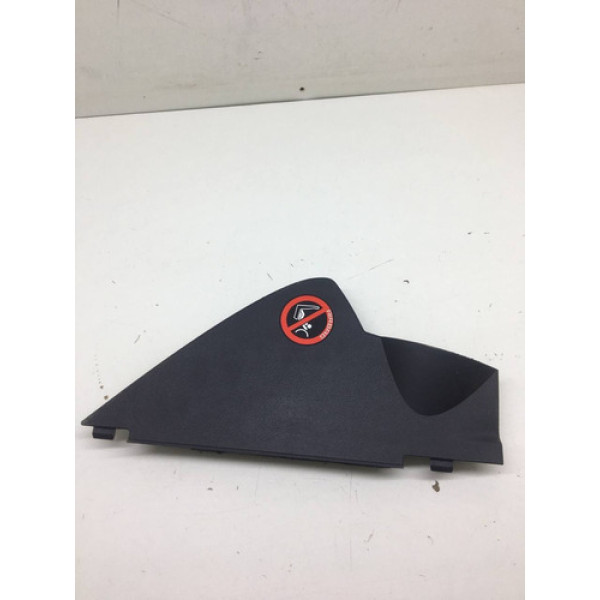 Acabamento Lateral Direito Painel Nissan 2020 Kicks 1.6