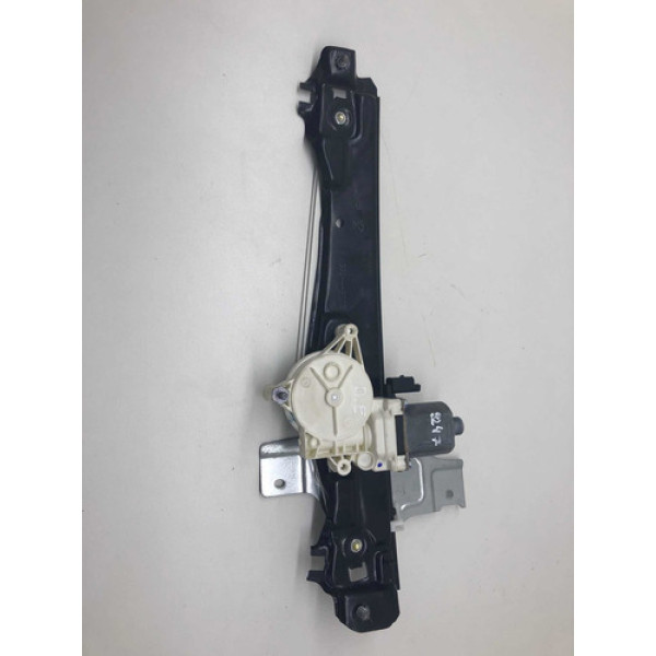 Máquina Vidro Dianteira Esquerda Peugeot 2018 208