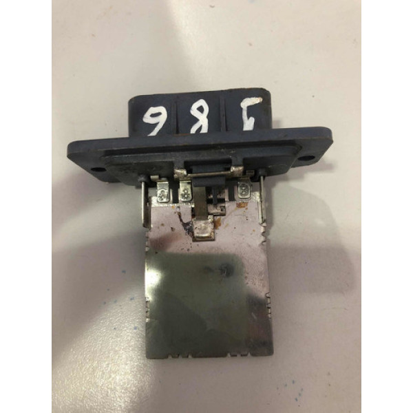 Resistência Da Caixa Ar-condicionado Gm Ônix 2018 1.0