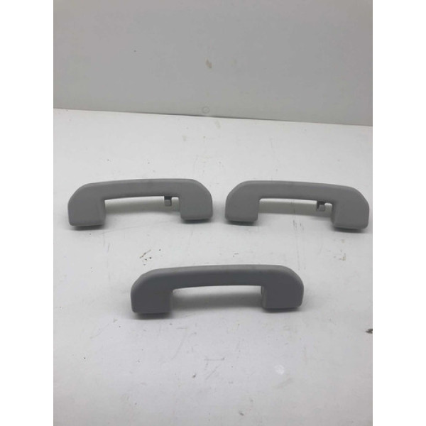 Jogo Alça Pqp Citröen C4 Lounge Original 2018