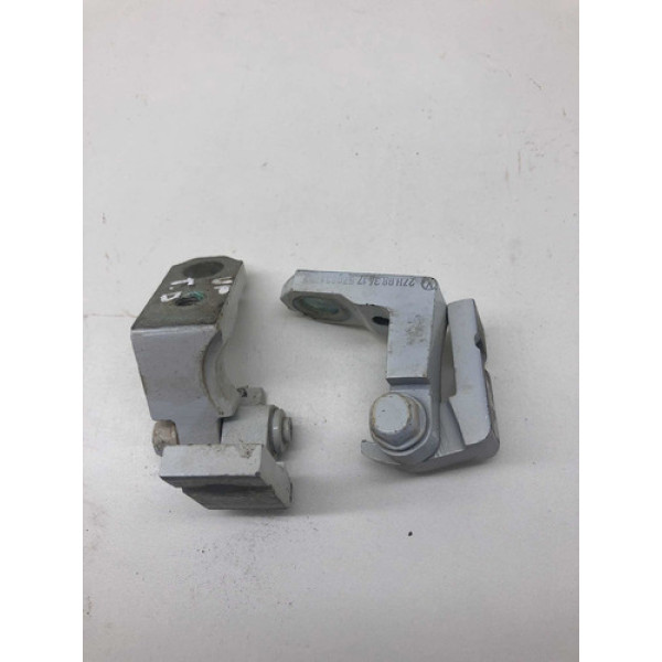 Dobradiça Porta Traseira Direita Volkswagen Tsi Up 2019