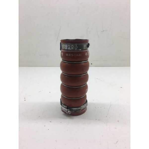 Mangueira Turbina Intercooler Thp C4 1.6 Lounge 2019