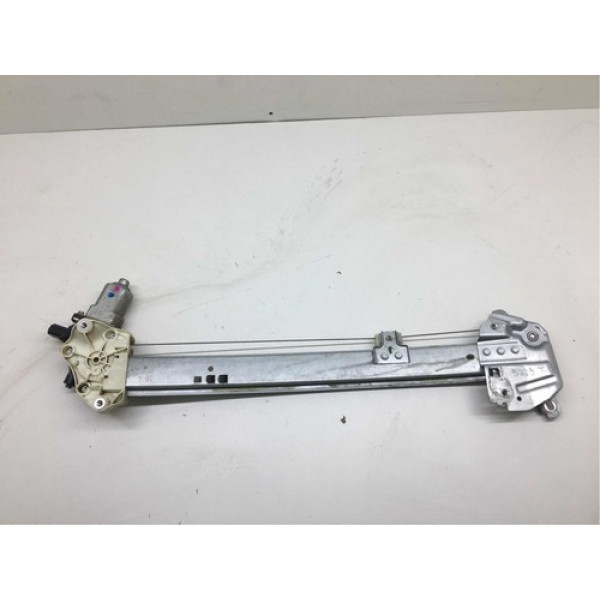 Máquina De Vidro Traseiro Direito Hrv 2016 Honda