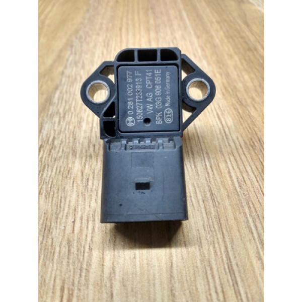 Sensor Map Volkswagen Golf 2.0 2012 A Original 2015